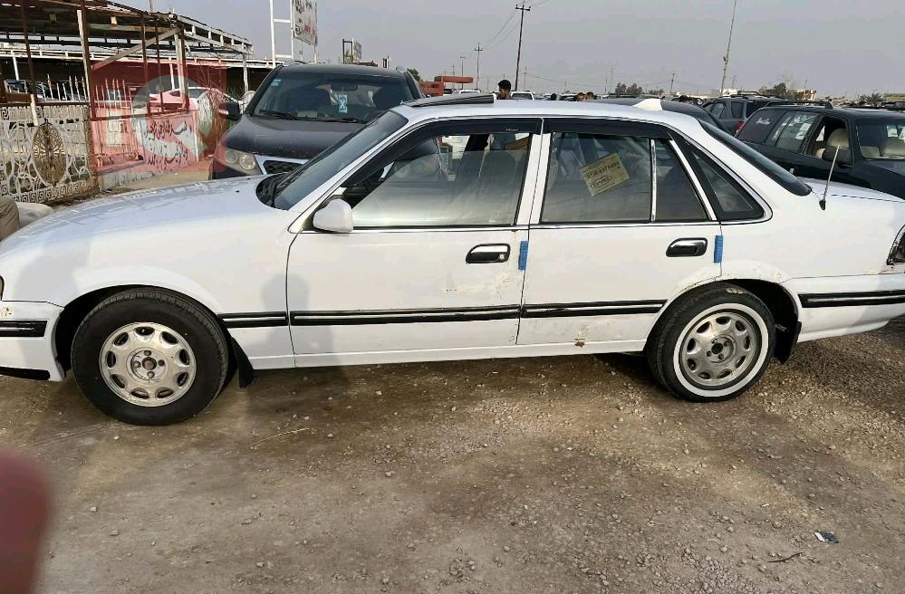 Daewoo Prince